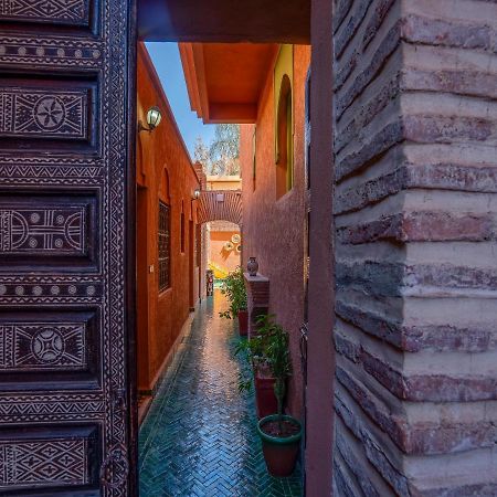 Riad Dar Sido Marakeş Dış mekan fotoğraf