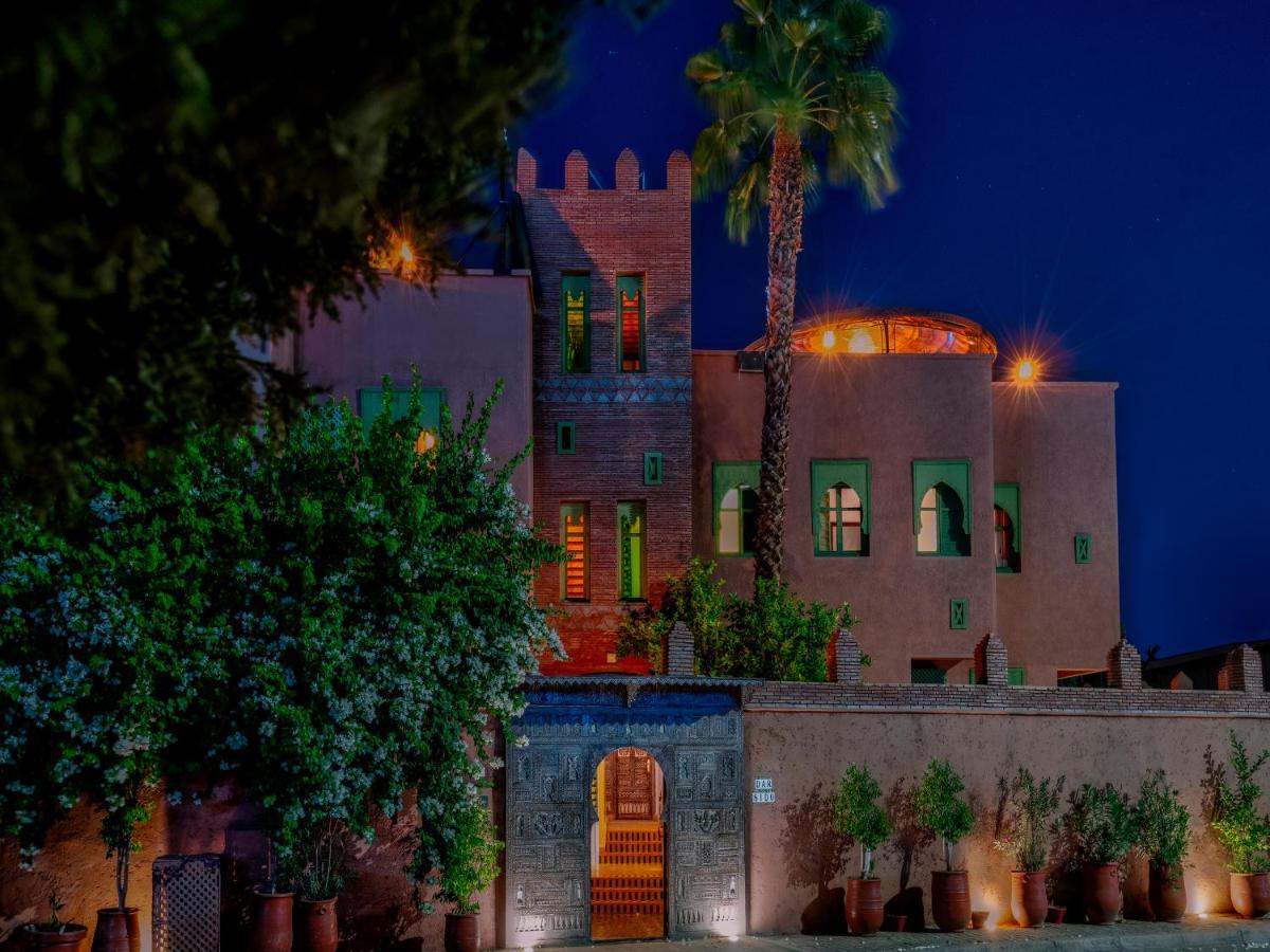 Riad Dar Sido Marakeş Dış mekan fotoğraf