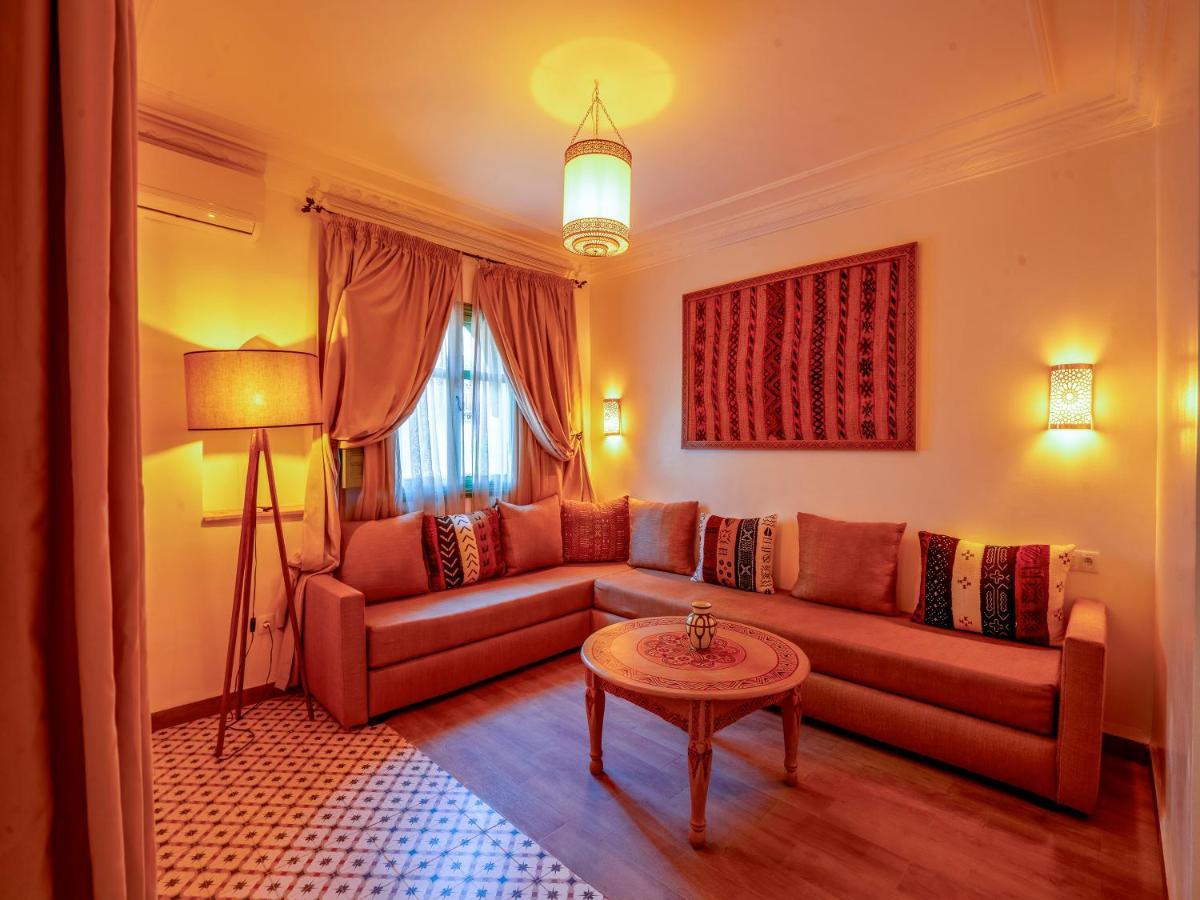 Riad Dar Sido Marakeş Dış mekan fotoğraf