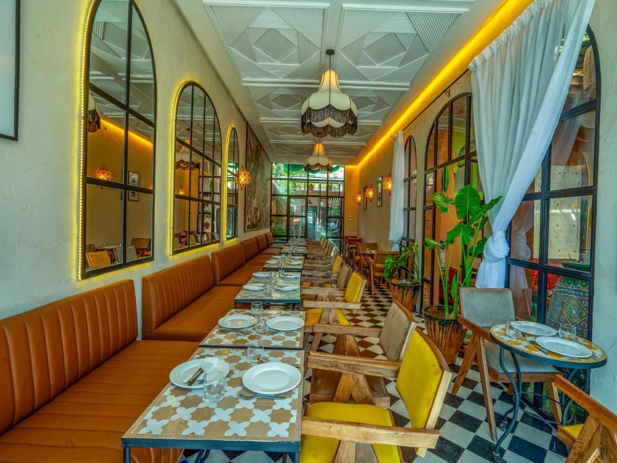 Riad Dar Sido Marakeş Dış mekan fotoğraf