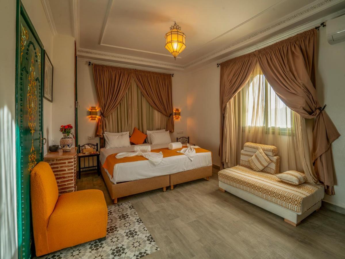 Riad Dar Sido Marakeş Dış mekan fotoğraf