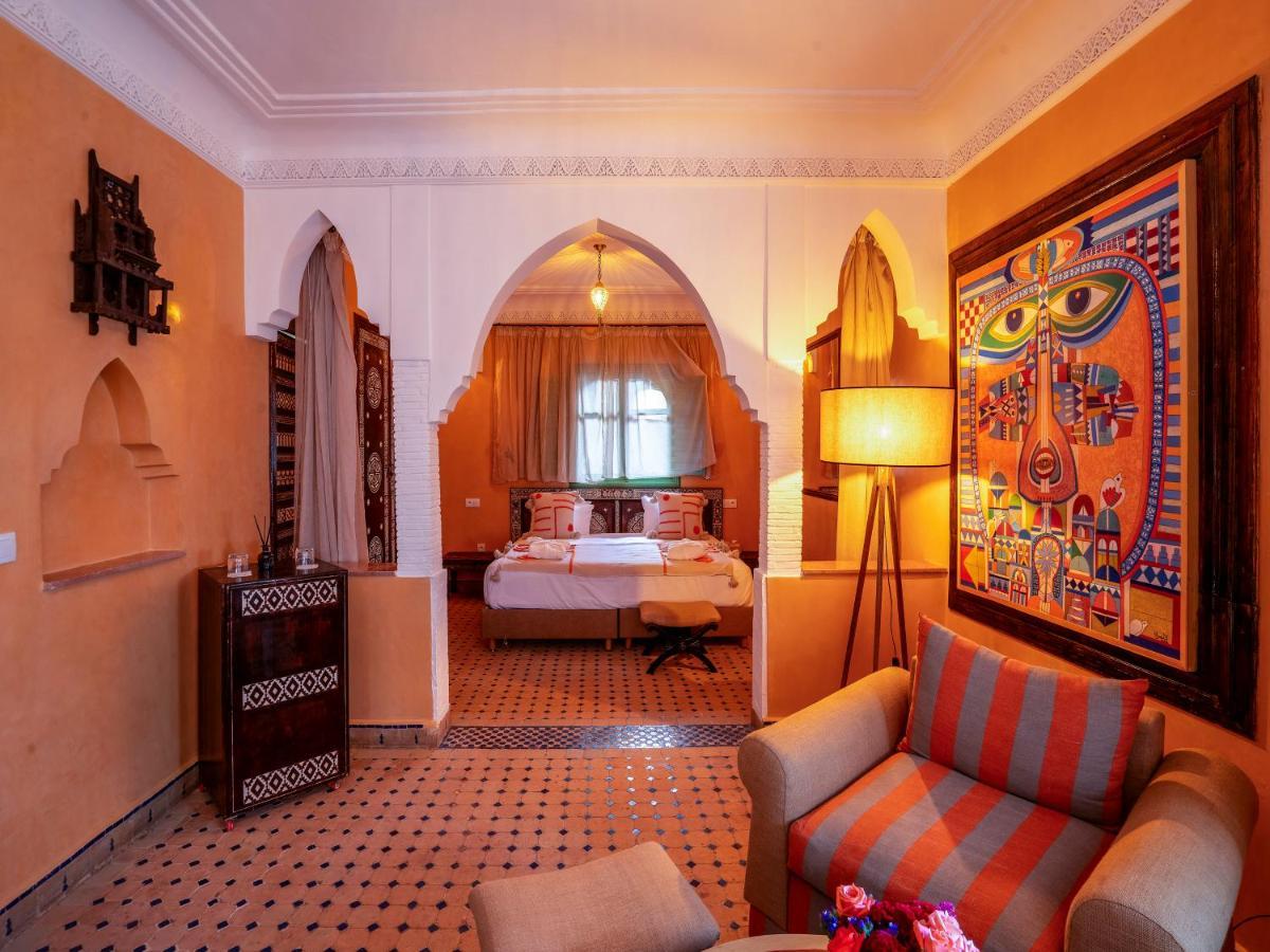 Riad Dar Sido Marakeş Dış mekan fotoğraf