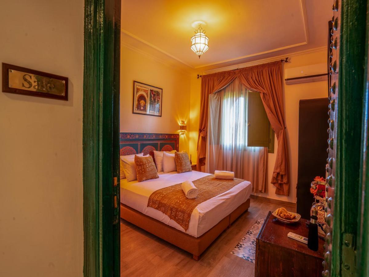 Riad Dar Sido Marakeş Dış mekan fotoğraf