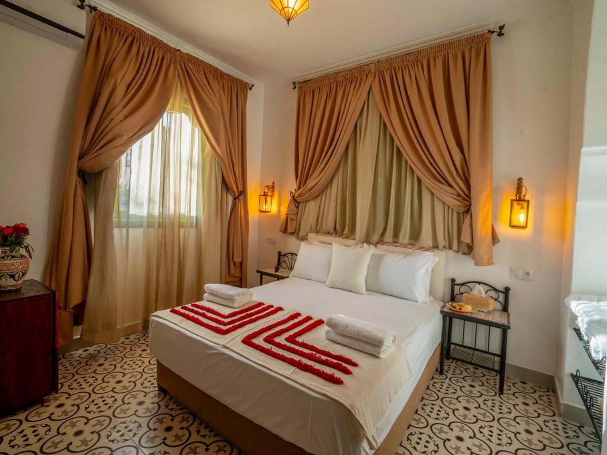 Riad Dar Sido Marakeş Dış mekan fotoğraf