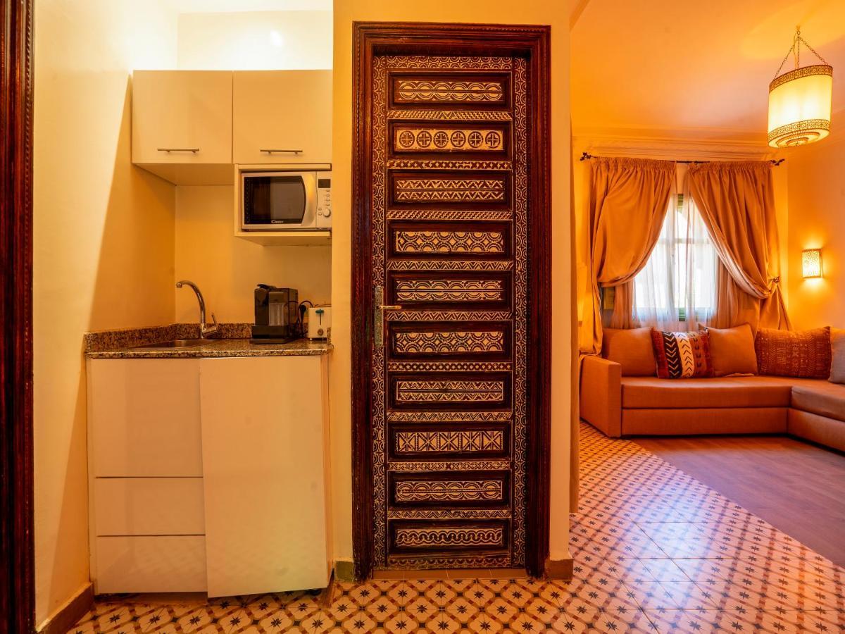 Riad Dar Sido Marakeş Dış mekan fotoğraf