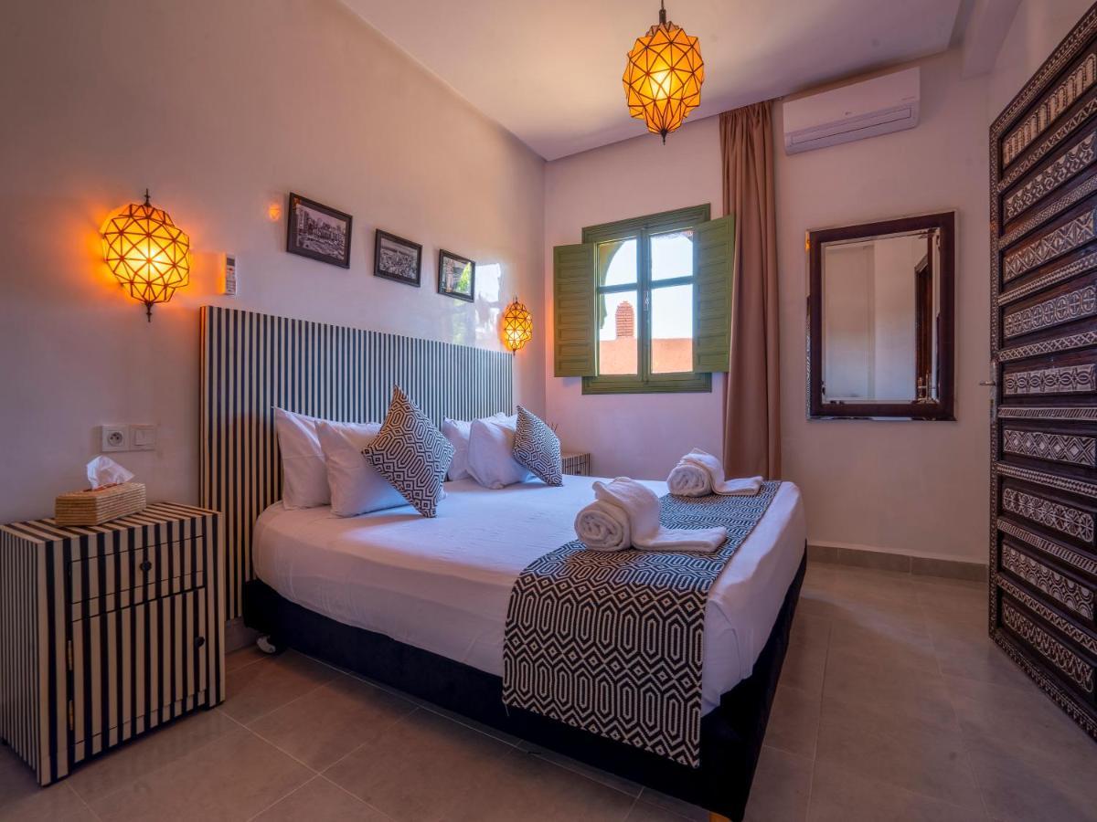 Riad Dar Sido Marakeş Dış mekan fotoğraf