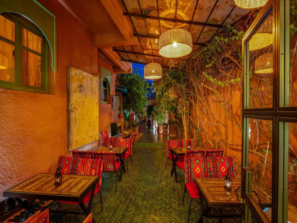 Riad Dar Sido Marakeş Dış mekan fotoğraf