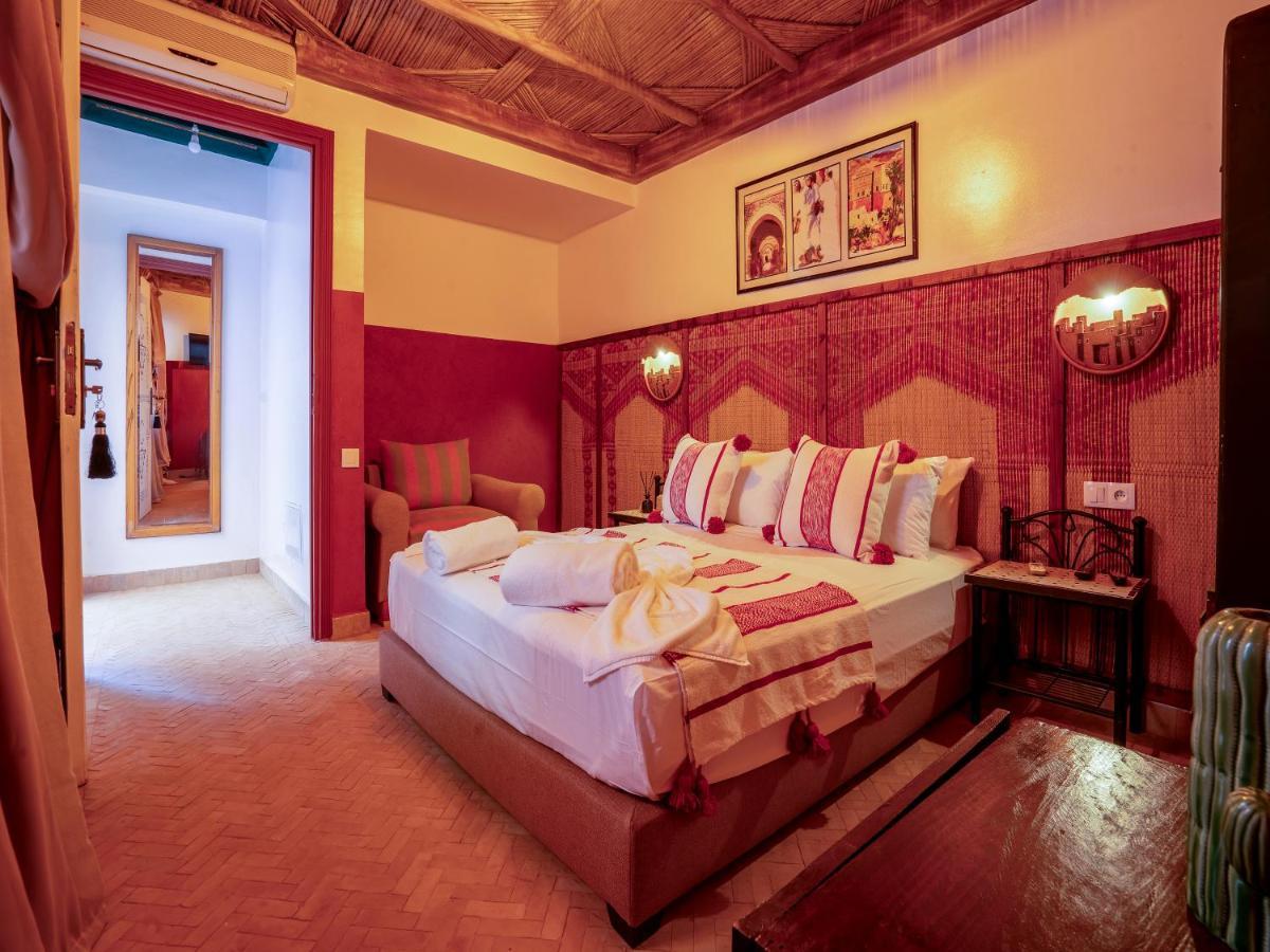 Riad Dar Sido Marakeş Dış mekan fotoğraf