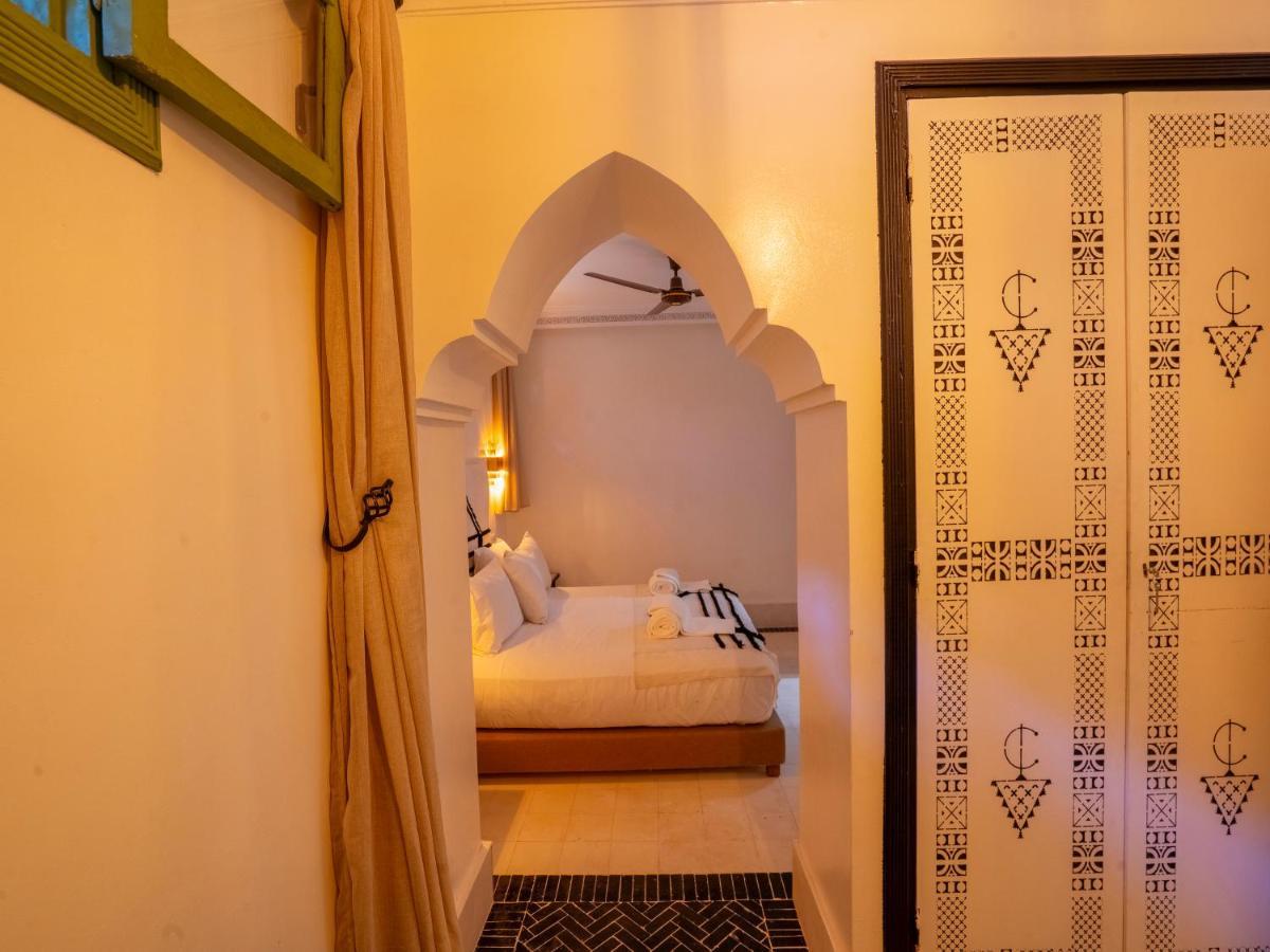 Riad Dar Sido Marakeş Dış mekan fotoğraf