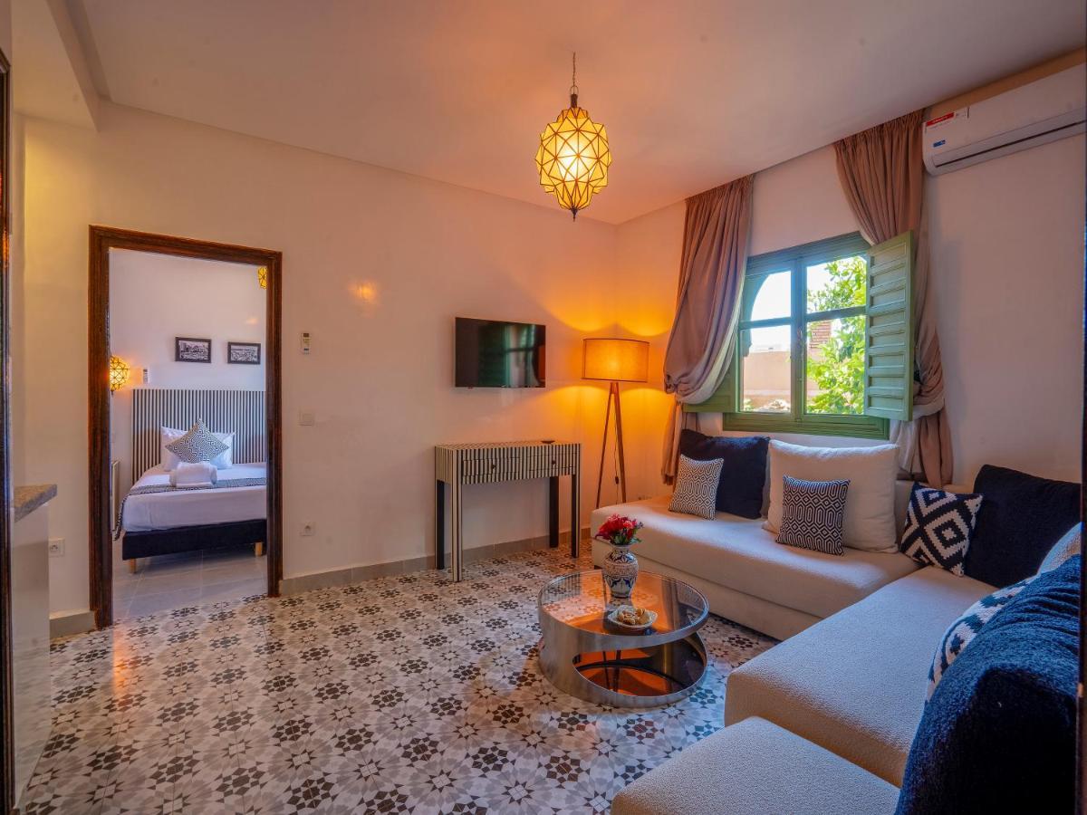 Riad Dar Sido Marakeş Dış mekan fotoğraf